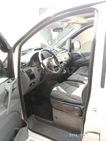Mercedes Vito 111 2008, 203,000 km - 2.2 l - Bakı