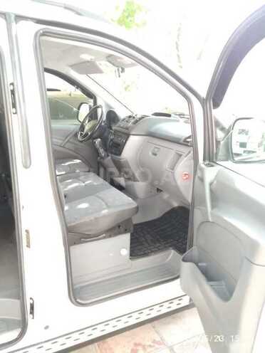 Mercedes Vito 111 2008, 203,000 km - 2.2 l - Bakı