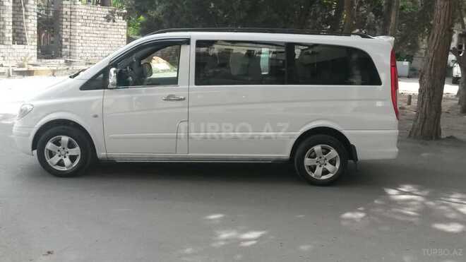 Mercedes Vito 111 2008, 203,000 km - 2.2 l - Bakı