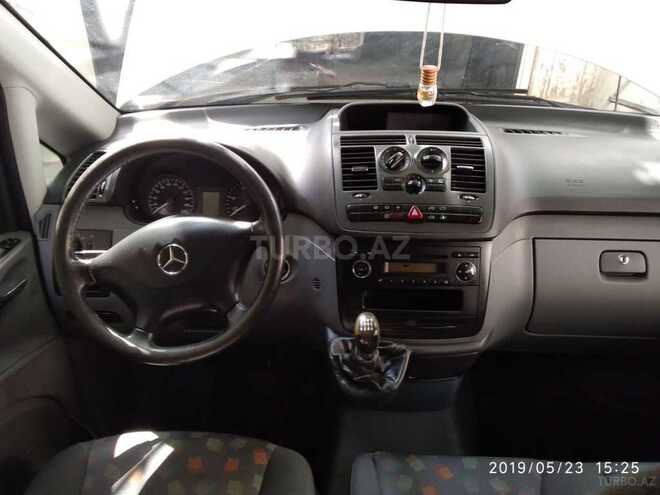 Mercedes Vito 111 2008, 203,000 km - 2.2 l - Bakı