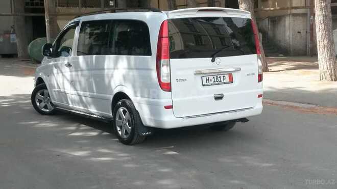 Mercedes Vito 111 2008, 203,000 km - 2.2 l - Bakı