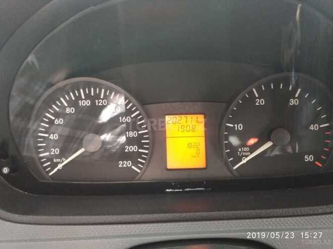 Mercedes Vito 111 2008, 203,000 km - 2.2 l - Bakı