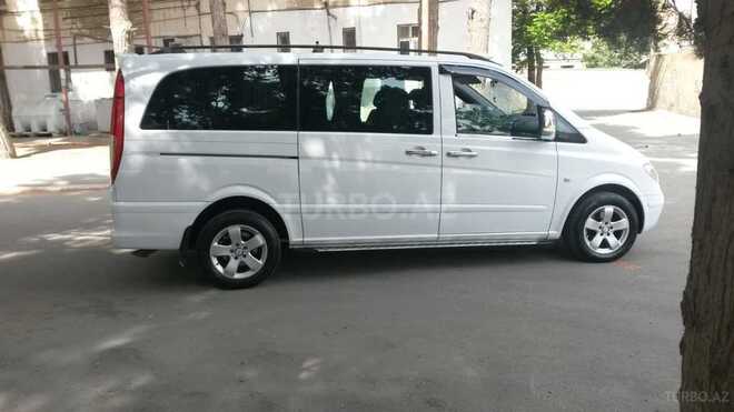 Mercedes Vito 111 2008, 203,000 km - 2.2 l - Bakı