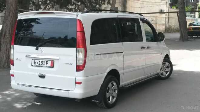 Mercedes Vito 111 2008, 203,000 km - 2.2 l - Bakı
