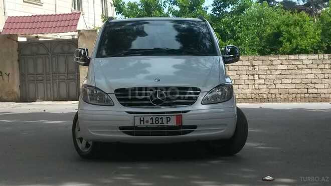 Mercedes Vito 111 2008, 203,000 km - 2.2 l - Bakı