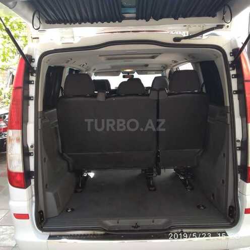 Mercedes Vito 111 2008, 203,000 km - 2.2 l - Bakı