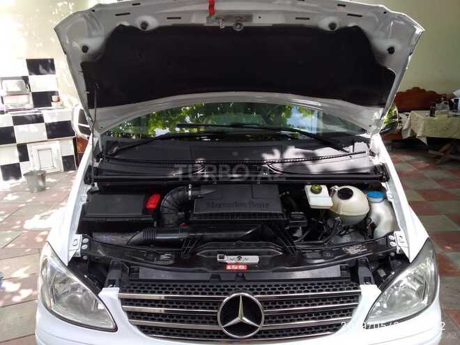 Mercedes Vito 111 2008, 203,000 km - 2.2 l - Bakı