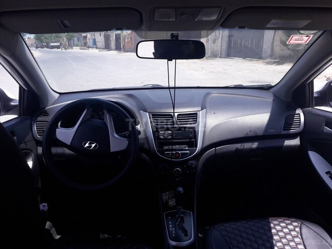 Hyundai Accent 2013, 162,000 km - 1.4 l - Bakı