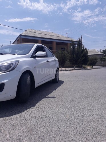 Hyundai Accent 2013, 162,000 km - 1.4 l - Bakı