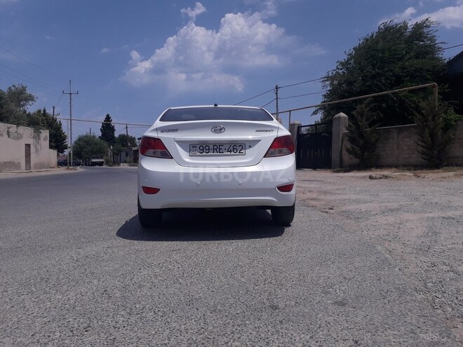 Hyundai Accent 2013, 162,000 km - 1.4 l - Bakı