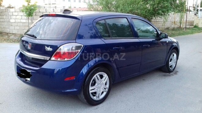 Opel Astra 2007, 165,329 km - 1.8 l - Bakı