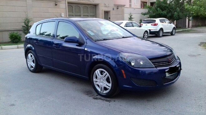 Opel Astra 2007, 165,329 km - 1.8 l - Bakı