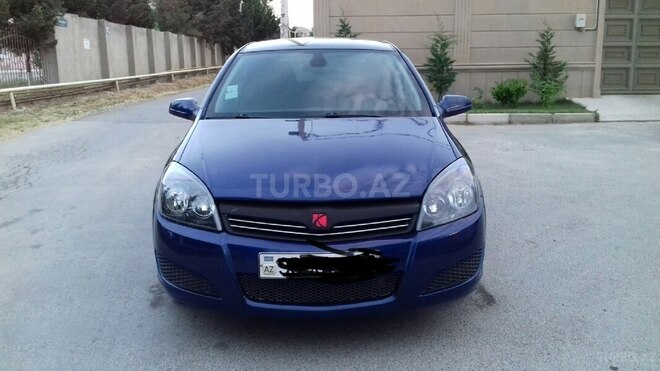 Opel Astra 2007, 165,329 km - 1.8 l - Bakı