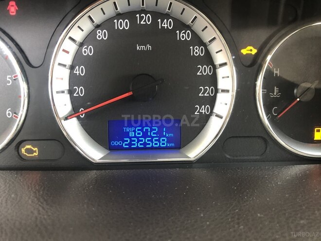 Hyundai Sonata 2008, 232,568 km - 2.0 l - Bakı