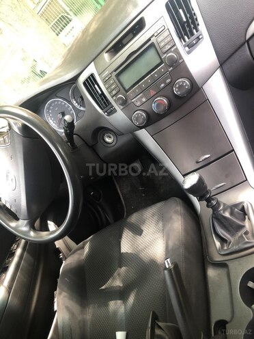 Hyundai Sonata 2008, 232,568 km - 2.0 l - Bakı