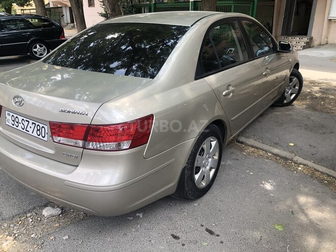 Hyundai Sonata 2008, 232,568 km - 2.0 l - Bakı