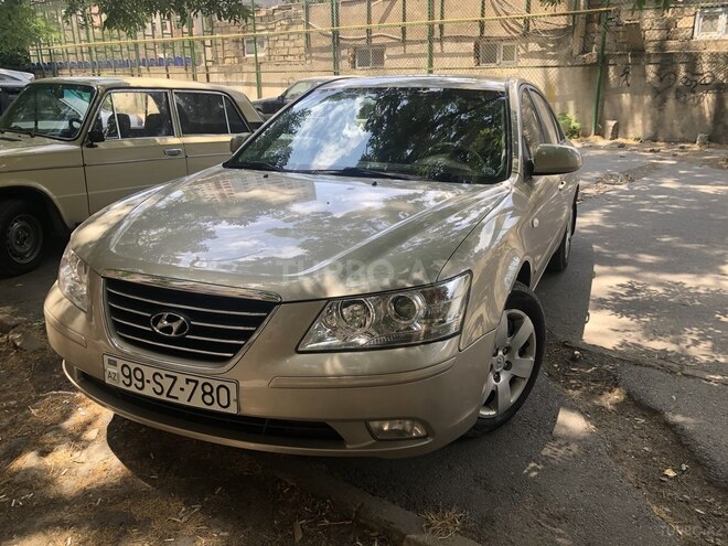 Hyundai Sonata 2008, 232,568 km - 2.0 l - Bakı