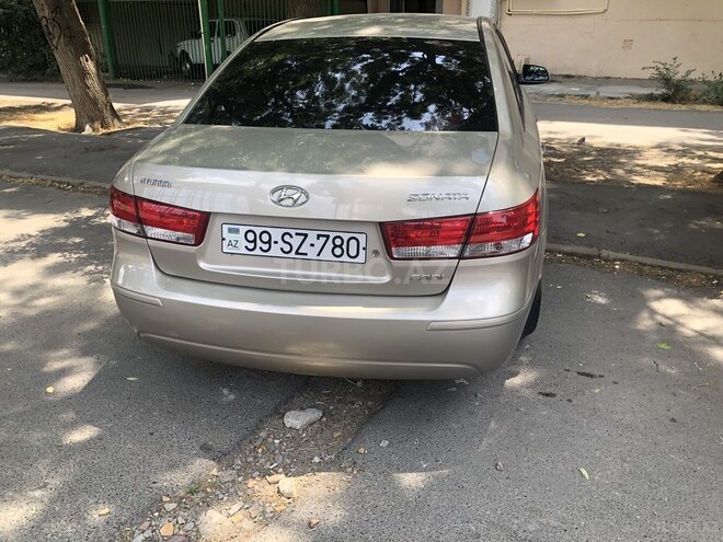 Hyundai Sonata 2008, 232,568 km - 2.0 l - Bakı