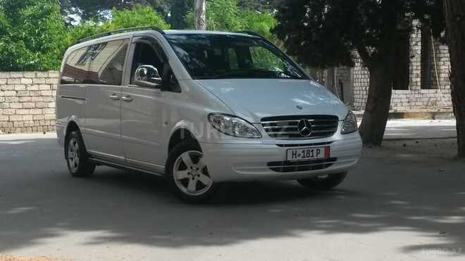 Mercedes Vito 111 2008, 203,000 km - 2.2 l - Bakı