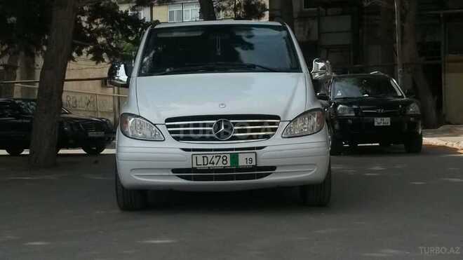 Mercedes Vito 111 2008, 203,000 km - 2.2 l - Bakı