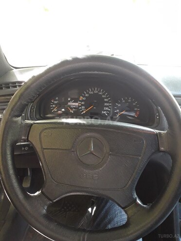 Mercedes C 230 1997, 287,000 km - 2.3 л - Bakı