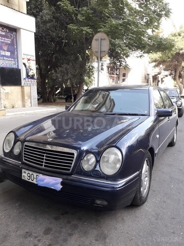 Mercedes C 230 1997, 287,000 km - 2.3 л - Bakı