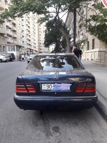 Mercedes C 230 1997, 287,000 km - 2.3 л - Bakı
