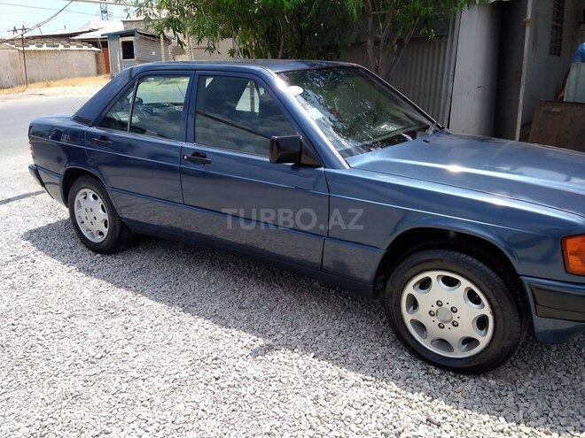 Mercedes 190 1993, 300,000 km - 2.0 l - Bakı