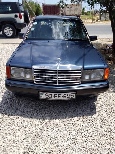 Mercedes 190 1993, 300,000 km - 2.0 l - Bakı