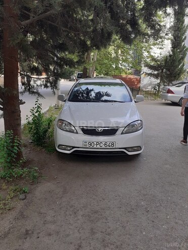 Daewoo Gentra 2014, 140,000 km - 1.5 l - Mingəçevir