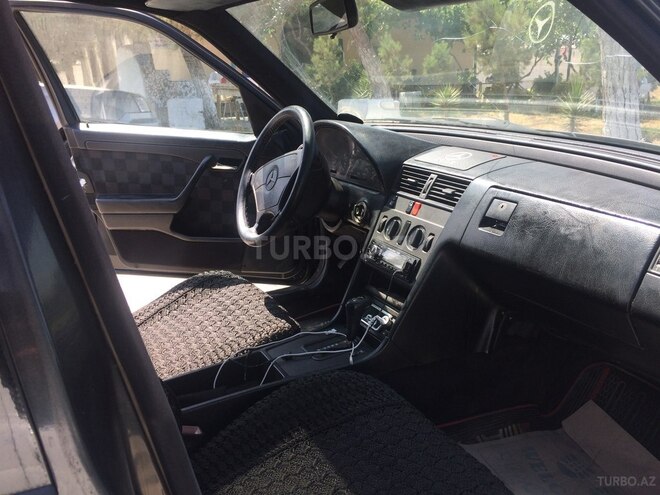 Mercedes B 180 1993, 415,000 km - 1.8 l - Bakı