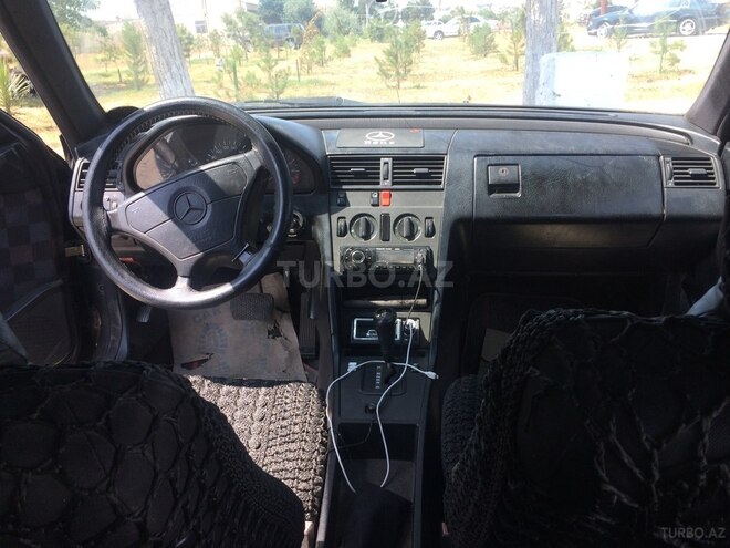 Mercedes B 180 1993, 415,000 km - 1.8 l - Bakı