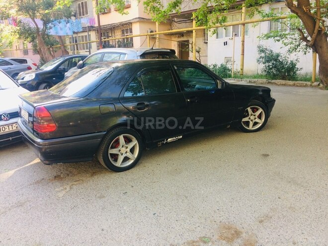 Mercedes B 180 1993, 415,000 km - 1.8 l - Bakı
