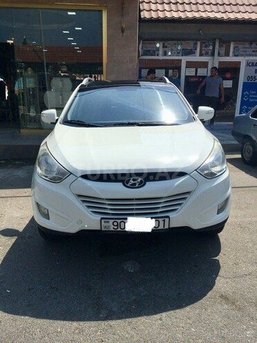 Hyundai ix35 2011, 171,000 km - 2.0 l - Şəmkir