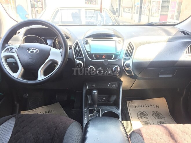 Hyundai ix35 2011, 171,000 km - 2.0 l - Şəmkir