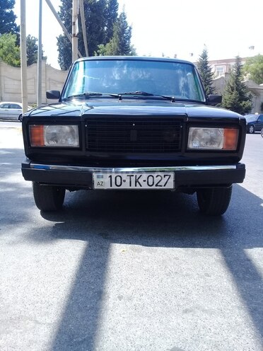 LADA (VAZ) 2107 2010, 296,316 km - 1.5 l - Bakı