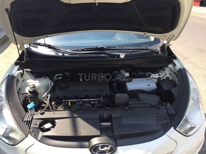 Hyundai ix35 2011, 171,000 km - 2.0 l - Şəmkir