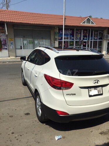 Hyundai ix35 2011, 171,000 km - 2.0 l - Şəmkir