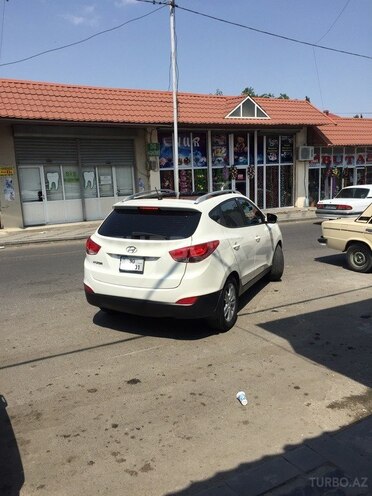Hyundai ix35 2011, 171,000 km - 2.0 l - Şəmkir