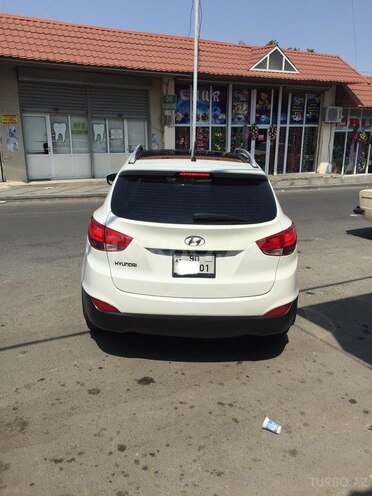 Hyundai ix35 2011, 171,000 km - 2.0 l - Şəmkir
