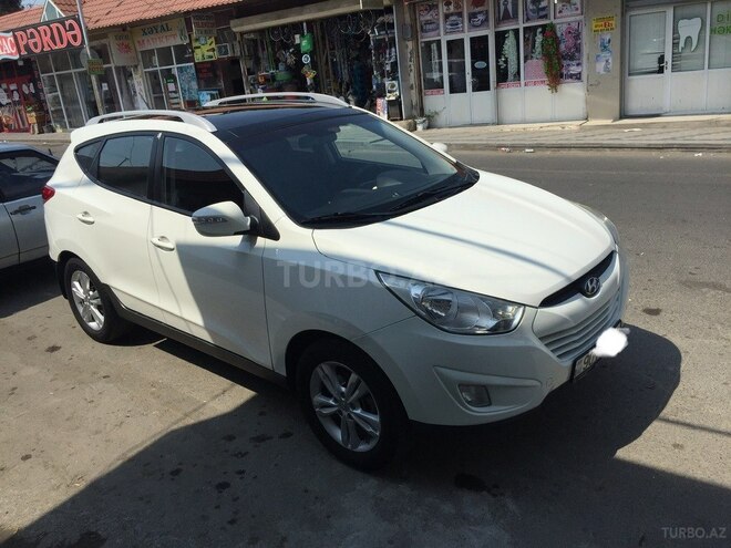 Hyundai ix35 2011, 171,000 km - 2.0 l - Şəmkir