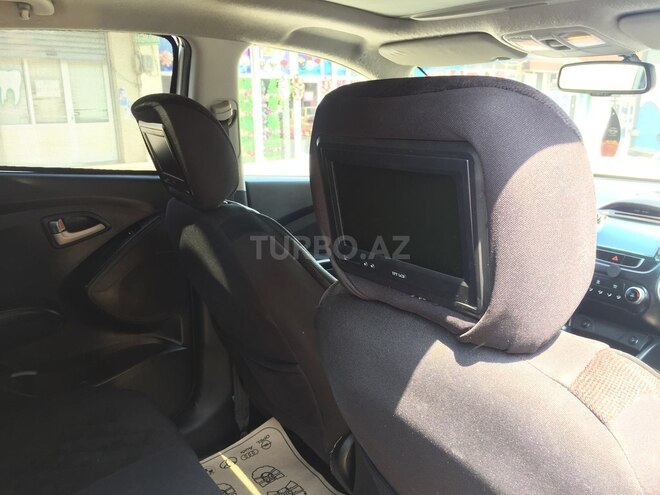 Hyundai ix35 2011, 171,000 km - 2.0 l - Şəmkir