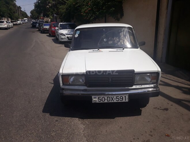 LADA (VAZ) 2107 2002, 220,000 km - 1.6 l - Bakı