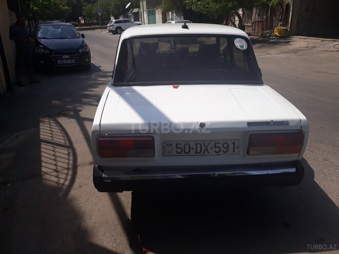 LADA (VAZ) 2107 2002, 220,000 km - 1.6 l - Bakı