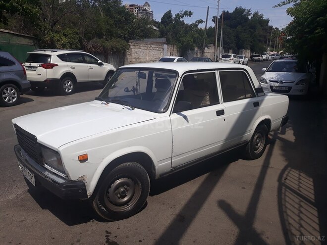 LADA (VAZ) 2107 2002, 220,000 km - 1.6 l - Bakı