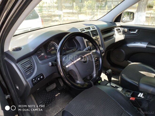 Kia Sportage 2007, 159,000 km - 2.0 l - Sumqayıt
