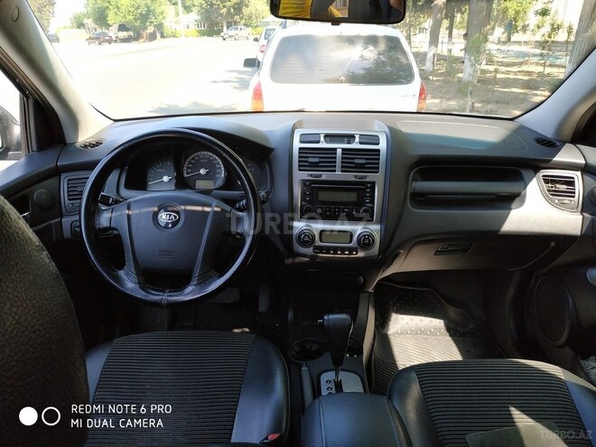 Kia Sportage 2007, 159,000 km - 2.0 l - Sumqayıt