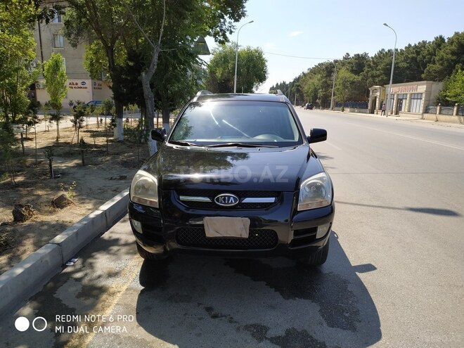 Kia Sportage 2007, 159,000 km - 2.0 l - Sumqayıt