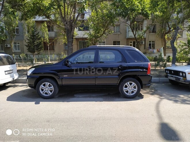 Kia Sportage 2007, 159,000 km - 2.0 l - Sumqayıt