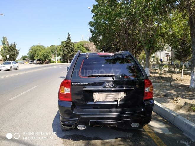 Kia Sportage 2007, 159,000 km - 2.0 l - Sumqayıt
